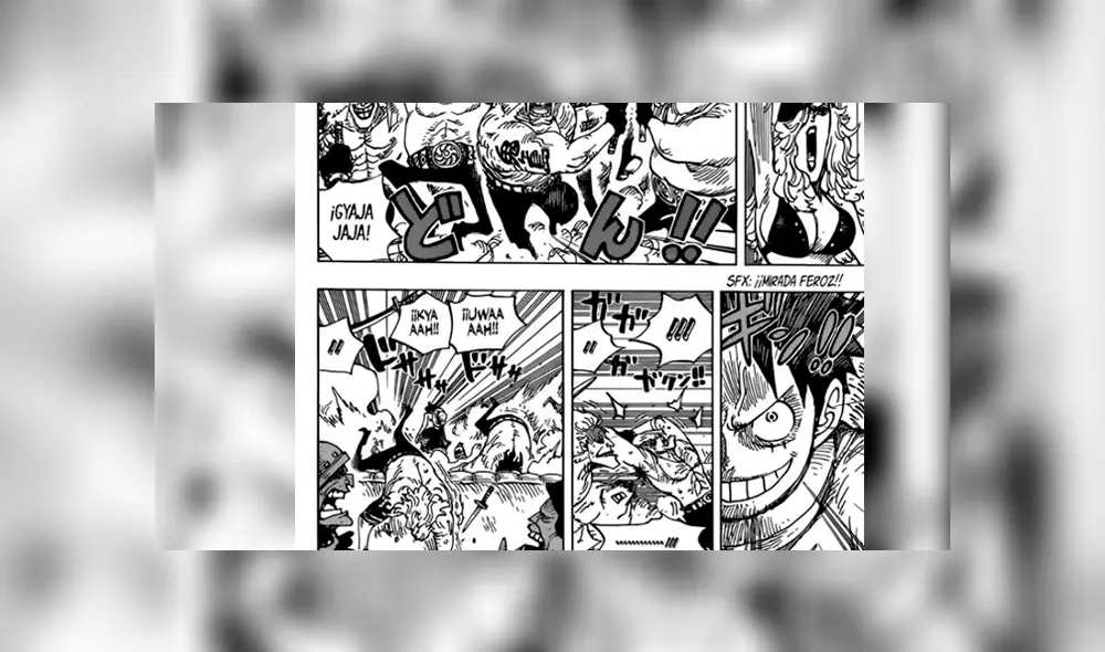 One Piece manga 936: ¡Atrapado! ¿Existe un espía en la alianza? [VIDEO]
