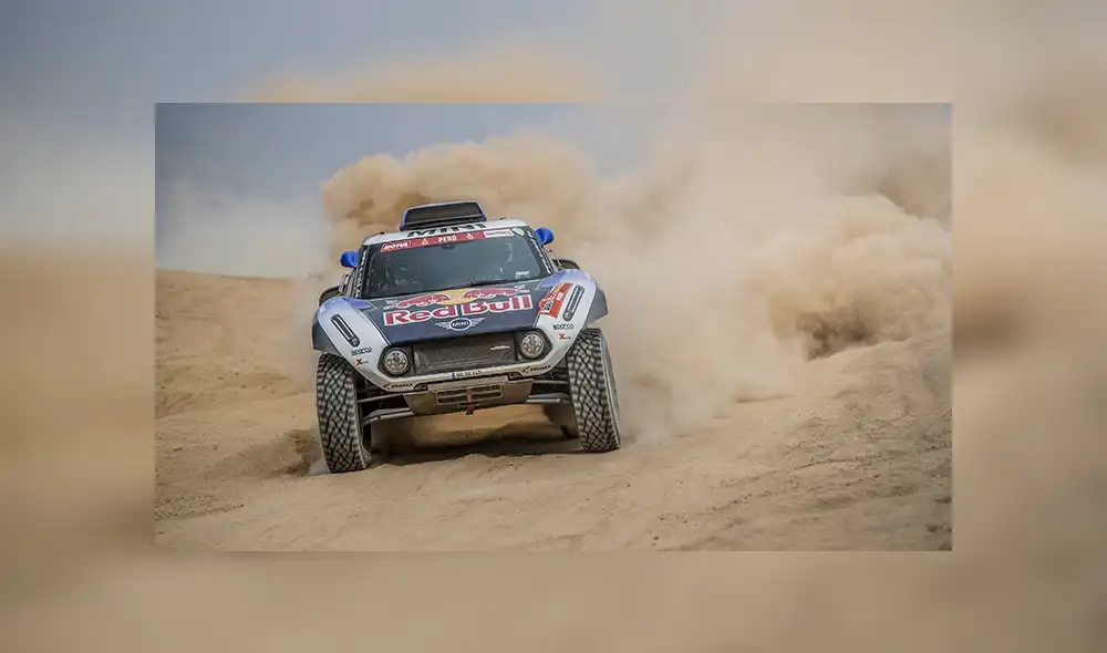 Conoce los ganadores del Dakar 2019 y los españoles que lograron consagrarse en el podio Conoce los ganadores del Dakar 2019 y los españoles que lograron consagrarse en el podio