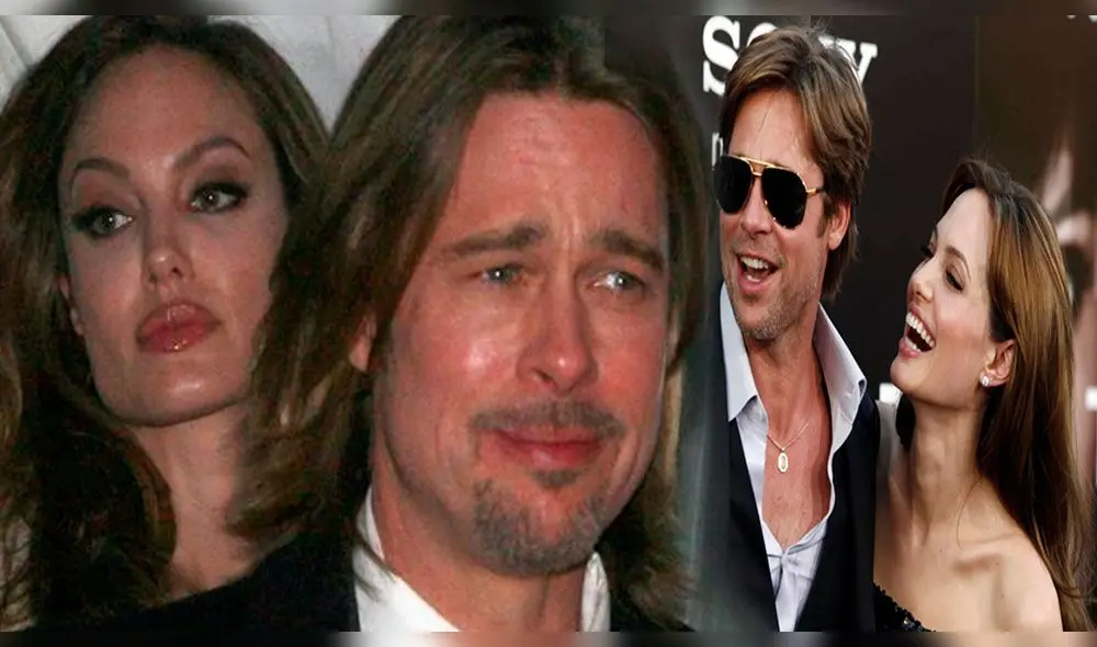  Brad Pitt se culpa por el divorcio con Angelina Jolie [VIDEO]