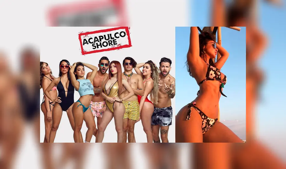 Estrella del reality ‘Acapulco Shore’ visitó Cusco y pasó desapercibida por toda la ciudad [FOTOS y VIDEO]