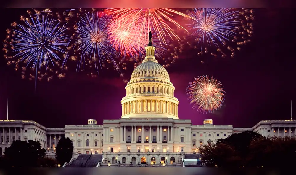 Día de la Independencia de los Estados Unidos: el 4 de julio que cambió la historia [VIDEO]