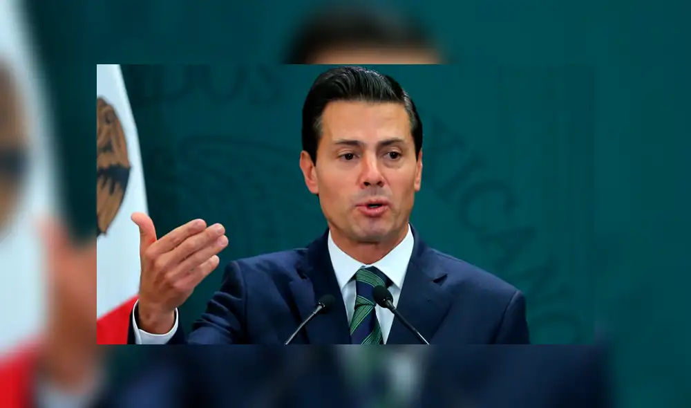 El pedido que hizo Enrique Peña Nieto al secretario de EE.UU