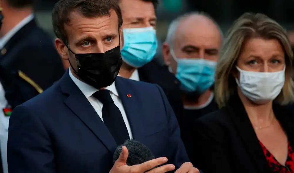 El estado de emergencia se levantó en julio. Foto: AFP El estado de emergencia se levantó en julio. Foto: AFP