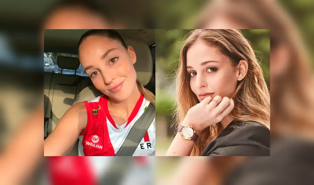 Raffaella Camet presume su cuerpo fitness en diminuto bikini  [FOTO]