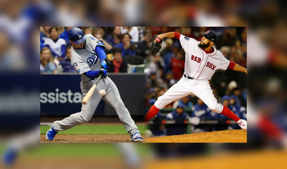 Serie Mundial 2018: Dodgers derrotaron 3-2 a los Red Sox y continúan con vida