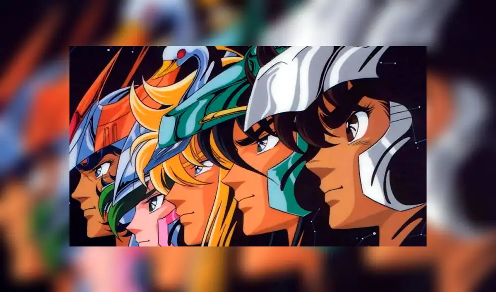 'Shining Soldiers' sería el nuevo juego de Saint Seiya creado por Bandai Namco