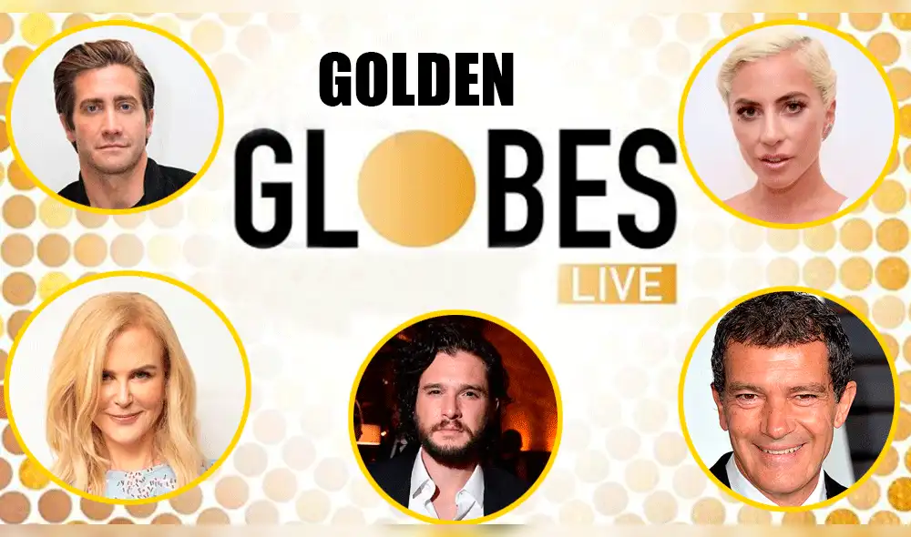 Globos de Oro 2019 EN VIVO: inicia alfombra roja [FOTOS]