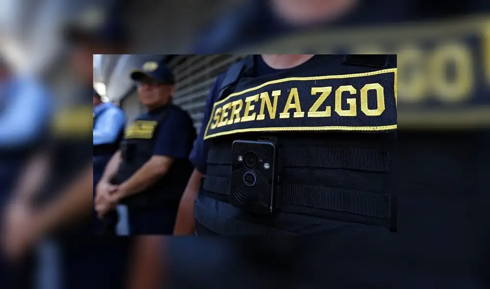 Mayoría siente que no hay vigilancia en donde vive 