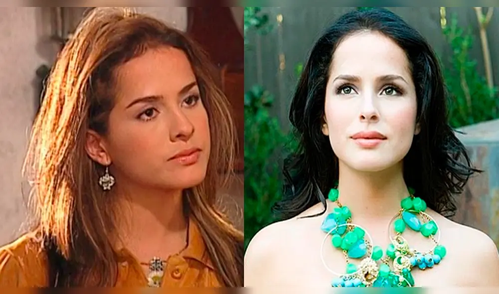 Pasión de Gavilanes cómo lucen los protagonistas a 17 años del estreno de la novela