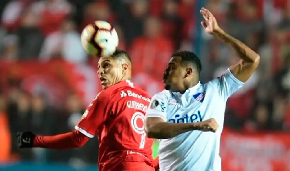 Internacional vs Nacional Internacional vs Nacional