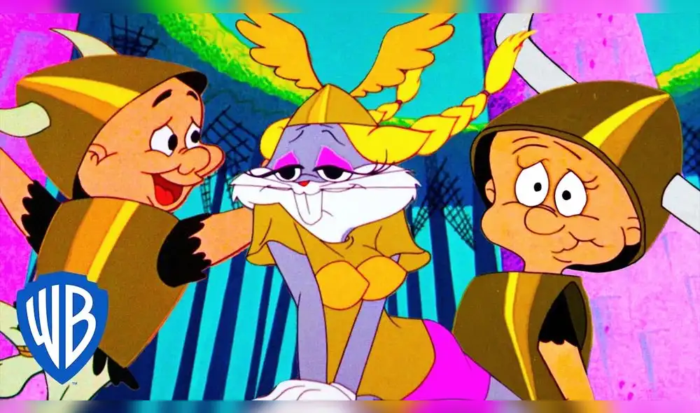 El cortometraje animado What’s Opera, Doc? (1957). Créditos: Warner Bros