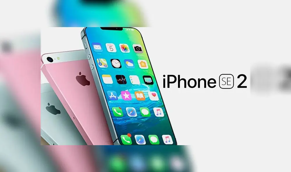 El iPhone SE 2 comenzará su producción masiva en enero de 2020.