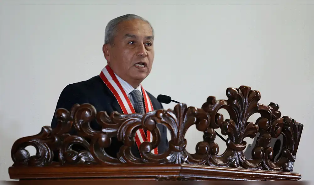 Congresistas de FP serán investigados por fiscal Chávarry Congresistas de FP serán investigados por fiscal Chávarry