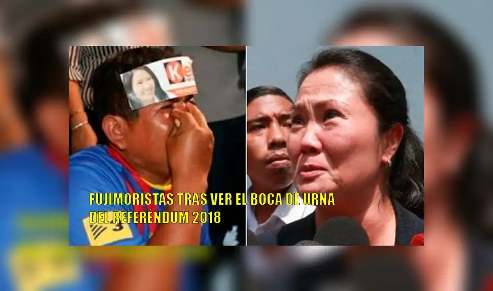 Referéndum 2018: curiosos memes en Facebook tras el triunfo del “Sí, Sí, Sí, No” [FOTOS]