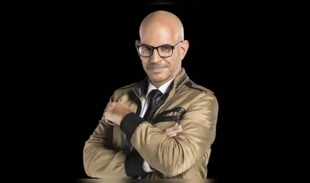 El productor de Yo Soy empezó aclarando a sus oyentes que desde el inicio de la cuarentena ha tomado medidas de bioseguridad. | Foto: Difusión