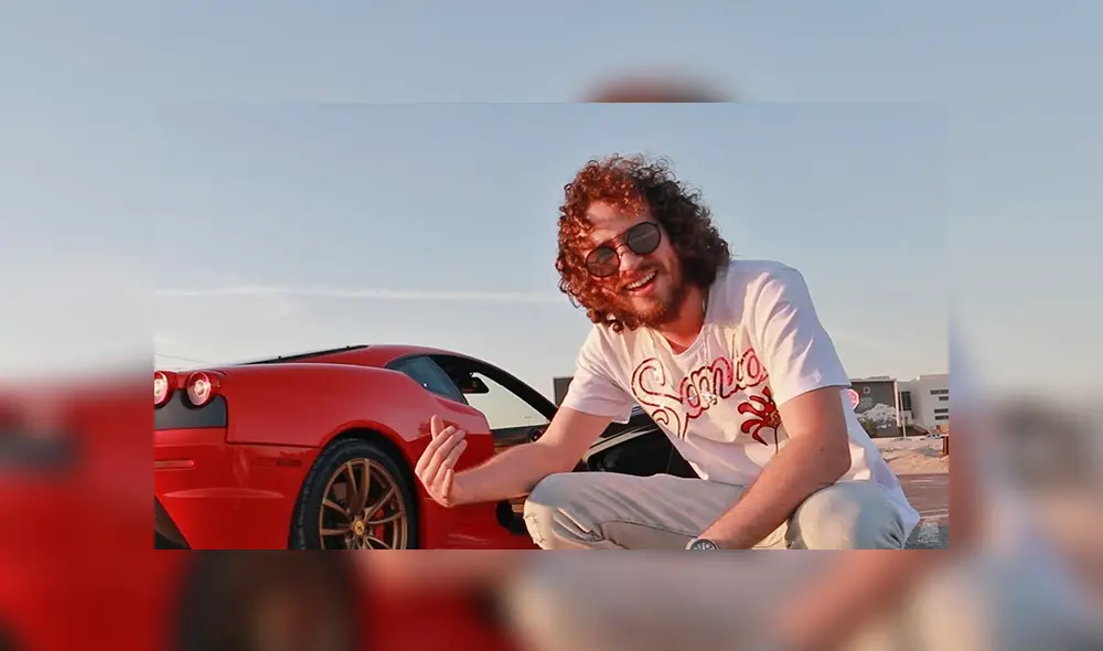 Luisito Comunica inició su carrera de youtuber en el 2007. (Foto: BB) Luisito Comunica inició su carrera de youtuber en el 2007. (Foto: BB)