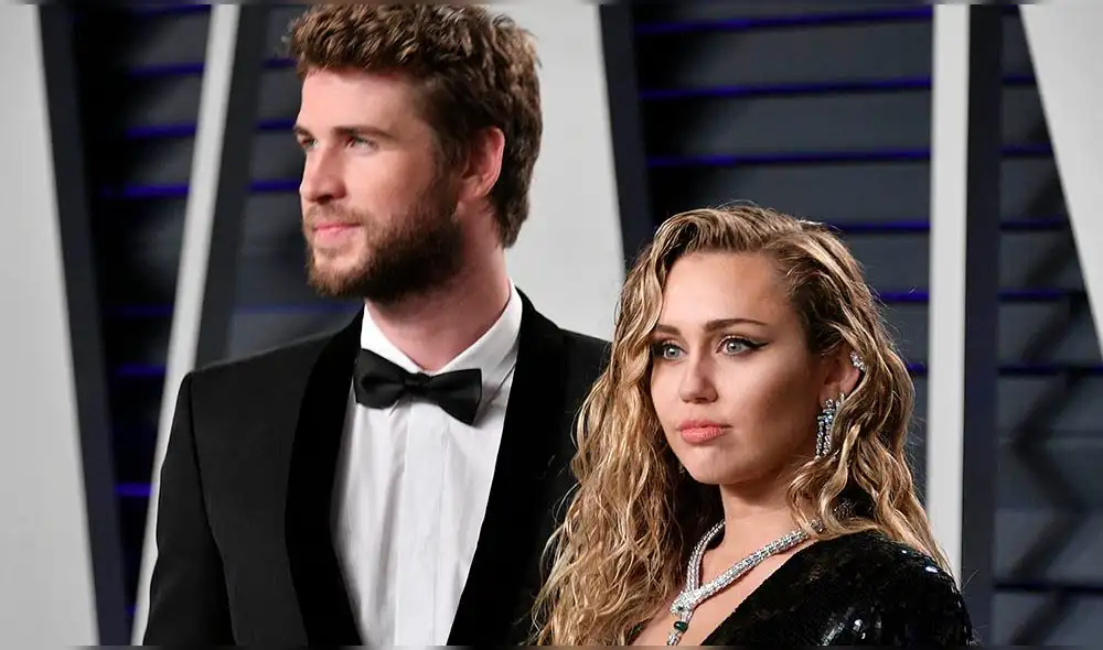 Miley Cyrus y Liam Hemsworth se divorciarán tras escándalo de infidelidad.
