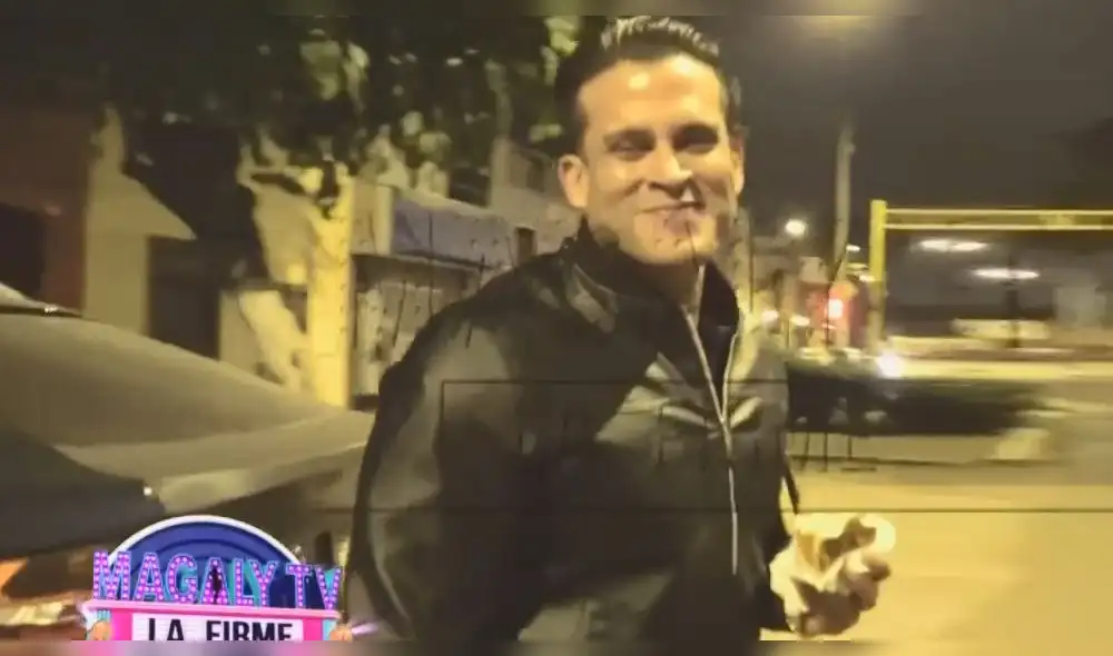 Christian Domínguez