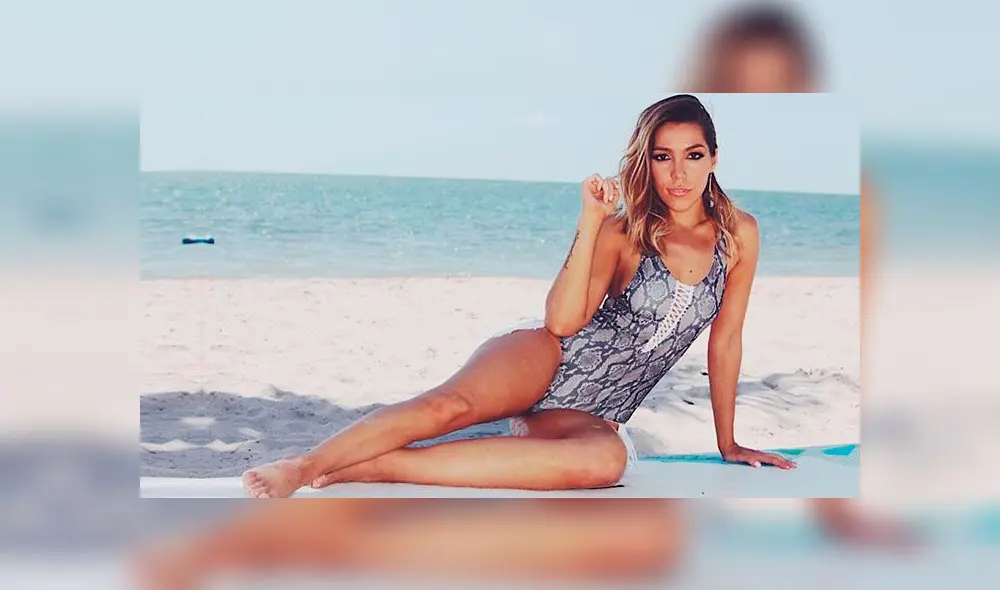 Hija de Alejandra Guzmán se lanza como cantante urbana [VIDEO]