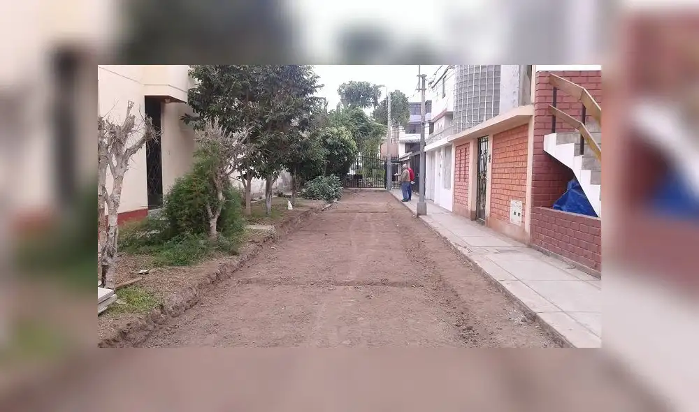 San Miguel: área verde en peligro de ser convertida en estacionamiento
