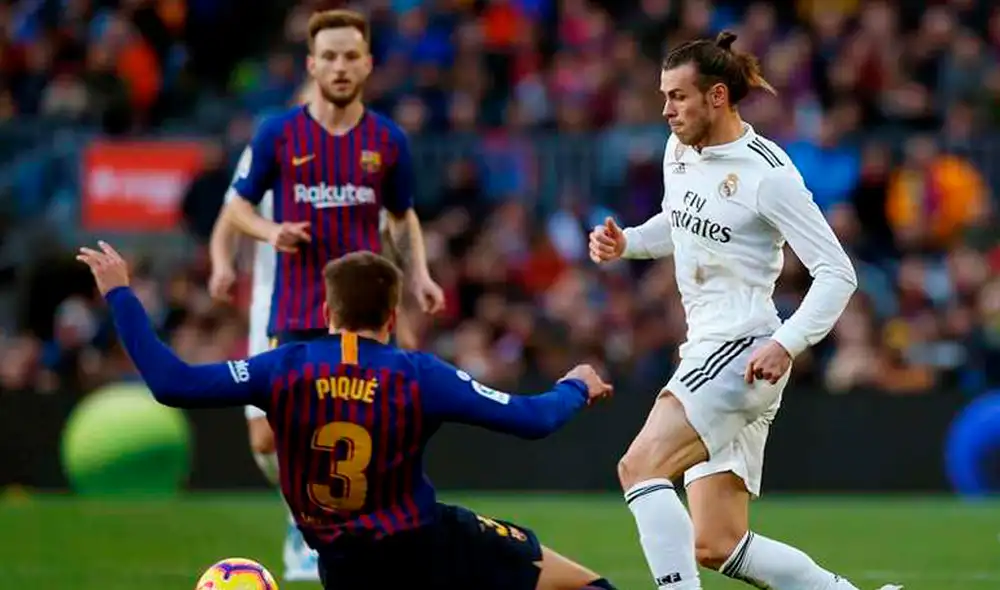 Barcelona vs Real Madrid Barcelona vs Real Madrid