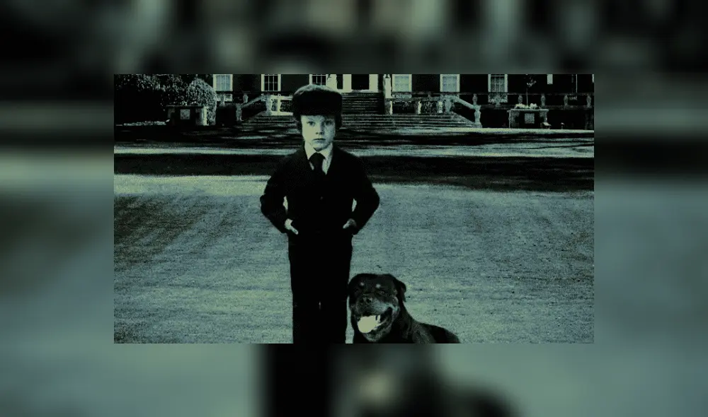 La profecía es un clásico del cine que llega a las pantallas este fin de semana. (Foto: Difusión) La profecía es un clásico del cine que llega a las pantallas este fin de semana. (Foto: Difusión)