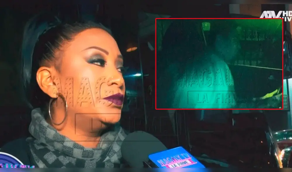 Paula Arias llora tras ver al padre de su hija salir de hotel con otra mujer