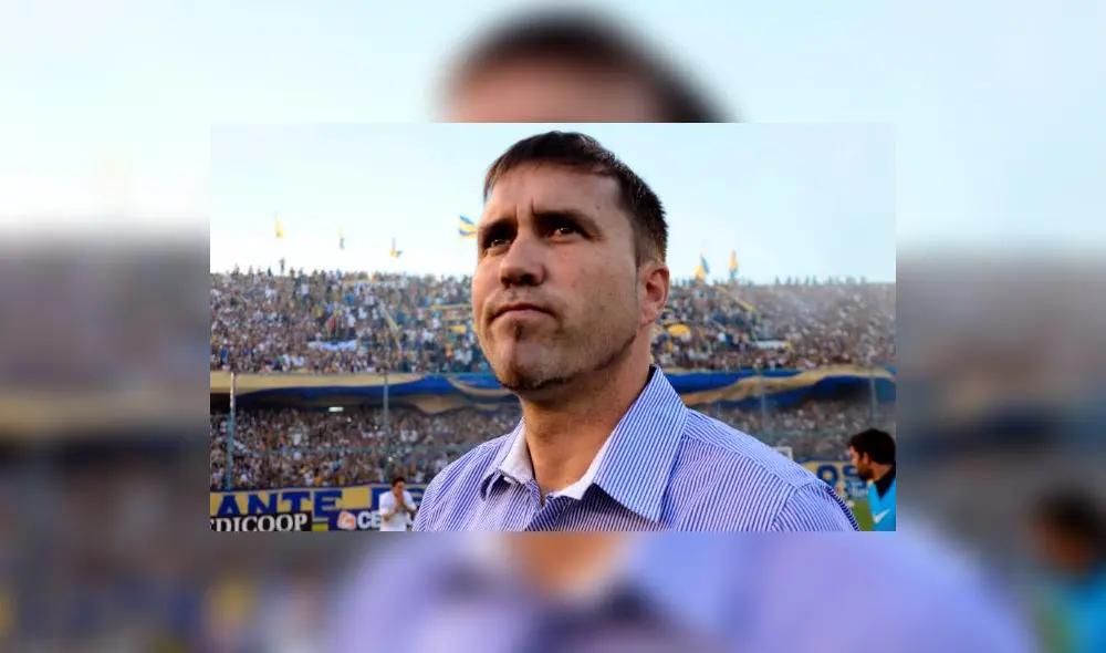 D’ Alessandro sobre Coudet: “Es un juego intenso, agresivo, sin importar el rival"