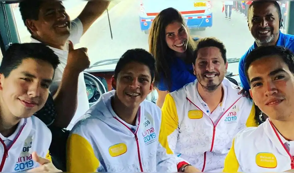 Ha hecho una carrera sólida lejos de los escándalos mediáticos. Foto: Instagram Ha hecho una carrera sólida lejos de los escándalos mediáticos. Foto: Instagram