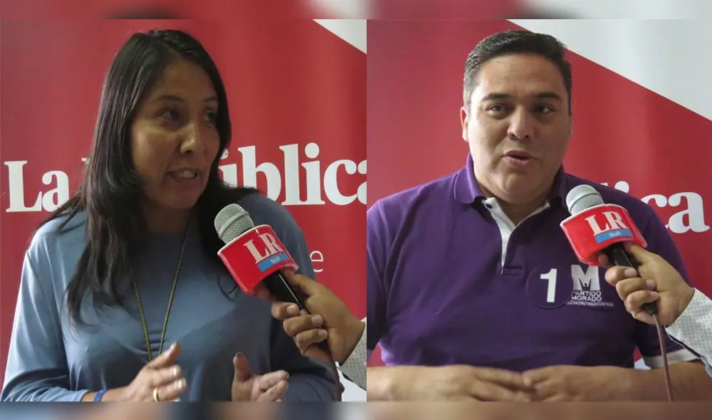 Candidatos buscan representar a Cusco en el Congreso.