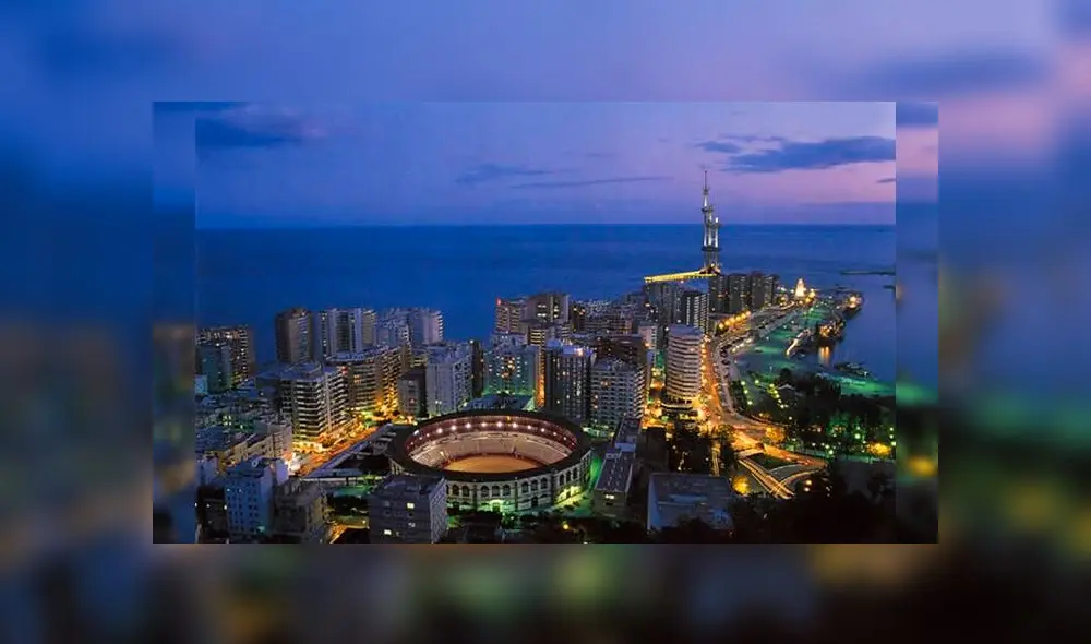 Pronóstico del tiempo en España para hoy, domingo 19 de abril de 2020. (Foto: Parking at Málaga)
