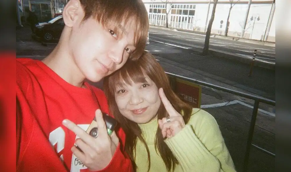 Kenta hace un primera actualización luego de que su madre falleciera a comienzos de marzo. Kenta hace un primera actualización luego de que su madre falleciera a comienzos de marzo.