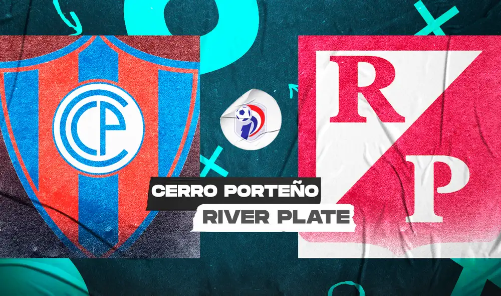 Cerro Porteño vs. River Plate EN VIVO: sigue AQUÍ el partido por la fecha 21 de la liga paraguaya. Créditos: Fabrizio Oviedo/GLR Cerro Porteño vs. River Plate EN VIVO: sigue AQUÍ el partido por la fecha 21 de la liga paraguaya. Créditos: Fabrizio Oviedo/GLR