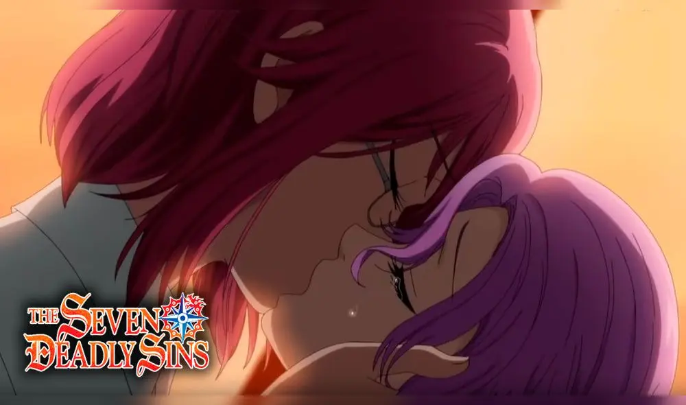 Nanatsu no Taizai cambia escena de Gowther. Créditos: Composición Nanatsu no Taizai cambia escena de Gowther. Créditos: Composición