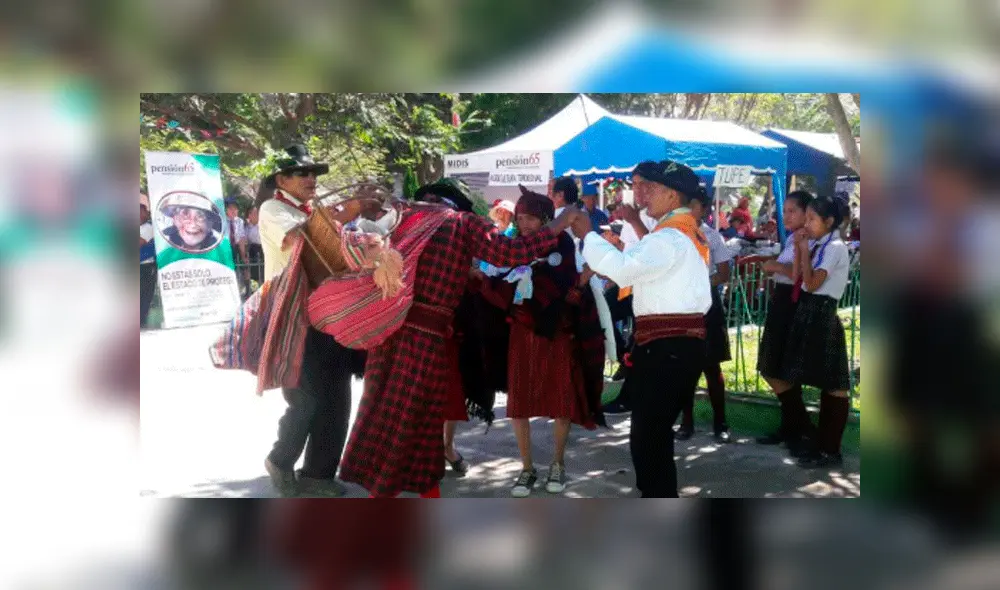 El cauqui, lengua casi extinta, fue puesta en práctica por escolares de Yauyos