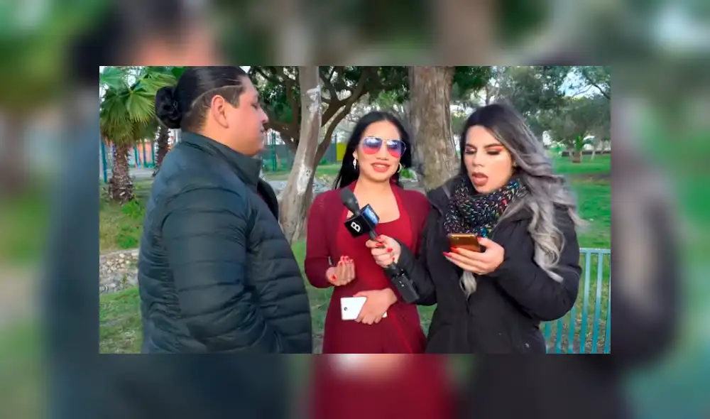 YouTube viral: ‘Chica Badabun’ descubre que mujer engañó a su novio con varios artistas de México [VIDEO]