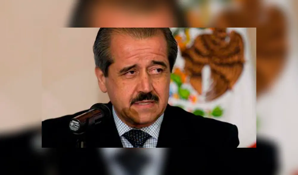 Juan José Córdova Villalobos cursó estudios universitarios en la Universidad de Guanajuato. Foto: Animal Político