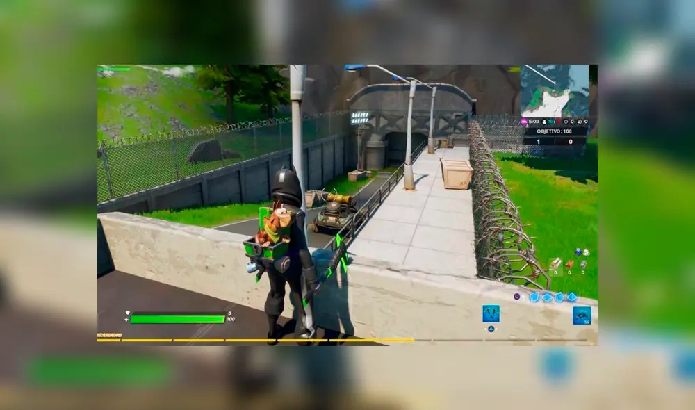 Sexto puesto de avanzada E.G.O: Confidencial EGO