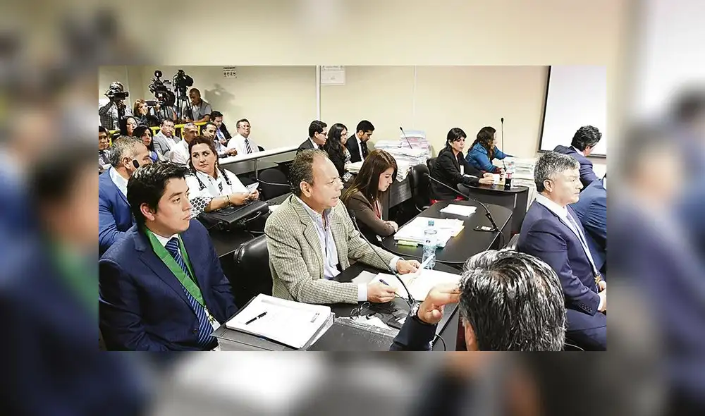 Promotores del Club de la Construcción delatan a empresarios Promotores del Club de la Construcción delatan a empresarios