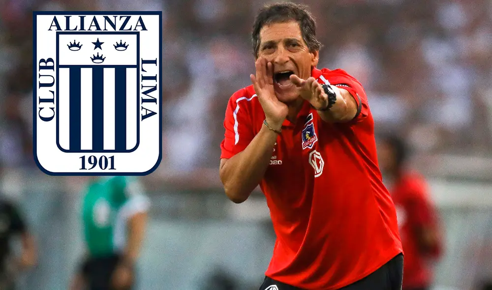Mario Salas fue anunciado el pasado 3 de abril como el nuevo técnico de Alianza Lima. | Foto: Agencia Uno Mario Salas fue anunciado el pasado 3 de abril como el nuevo técnico de Alianza Lima. | Foto: Agencia Uno