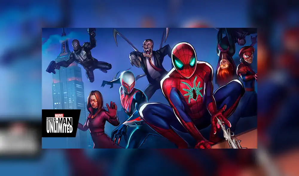 Top 5 mejores juegos de Marvel para smartphones y tablets Android