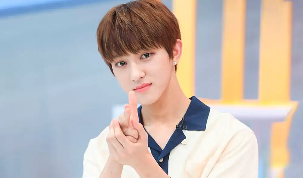 Jaehyun fue separado de sus compañeros de Golden Child mientras dure la infección. Foto: Woollim.