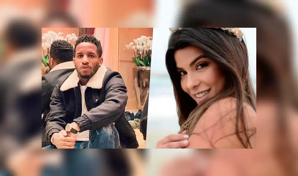 Brunella Horna deja entrever que Ivana viajó a Rusia para ver a Jefferson 