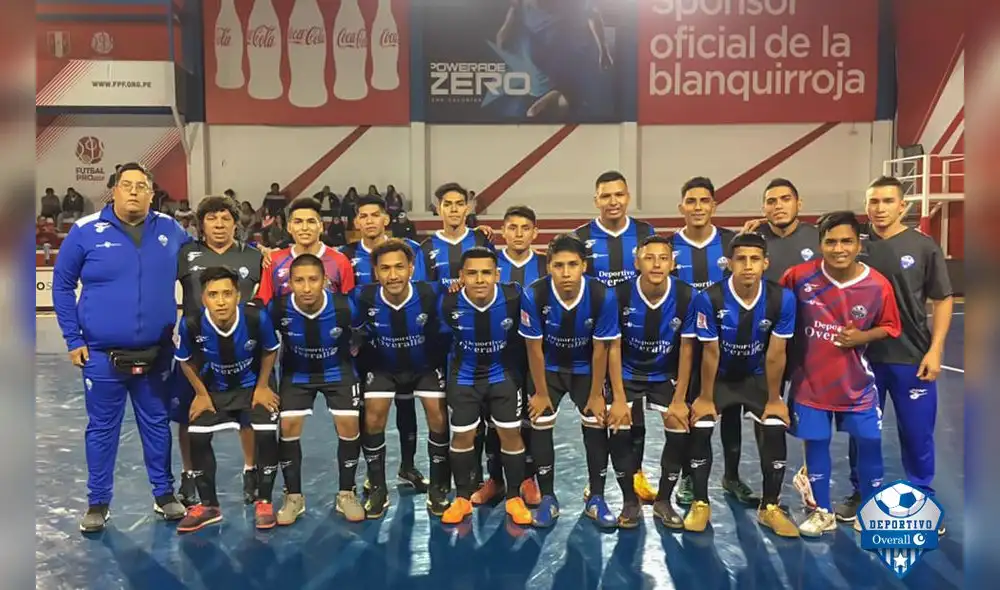 Futsal Pro: Inició torneo de reserva organizado por la FPF