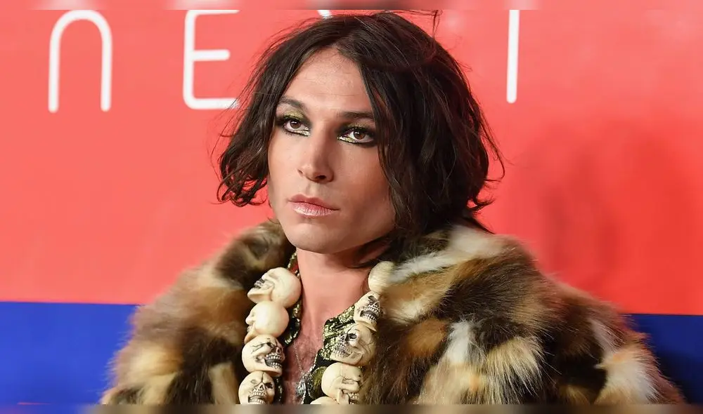 Ezra Miller se caracteriza por ser una persona que destaca por sus looks y sentido de la moda. (Foto: Heavy)