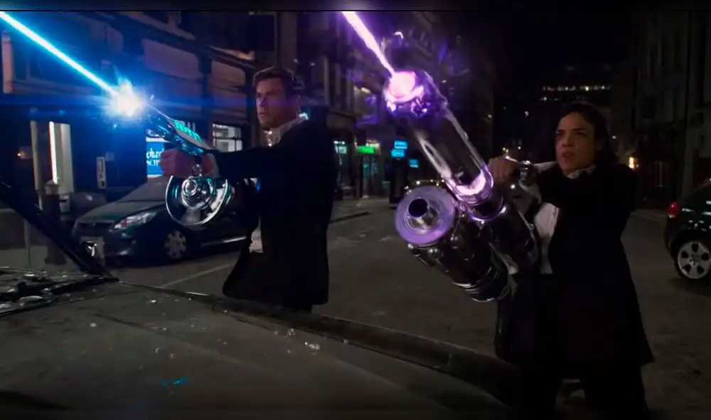 Hombres de Negro: lanzan segundo tráiler de la cuarta entrega [VIDEO]