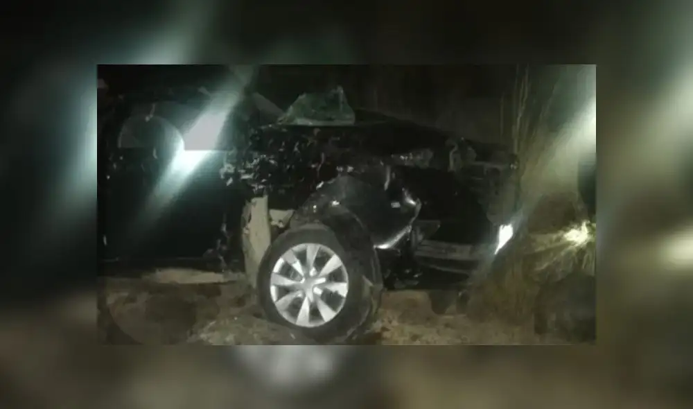 Accidentes en la Carretera Central Accidentes en la Carretera Central