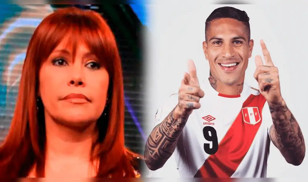 Magaly Medina habla sobre el polémico tuit de Paolo Guerrero [VIDEO]