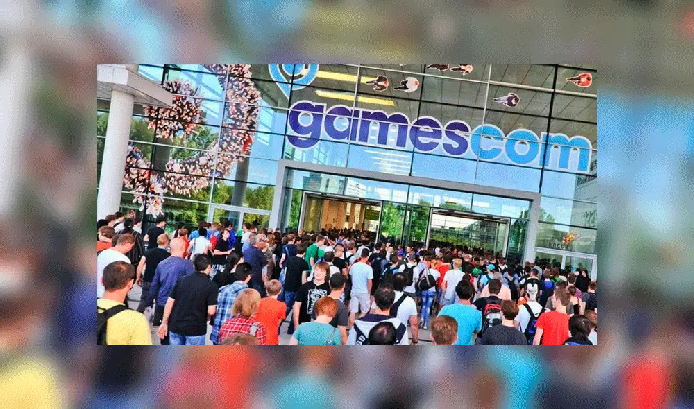 Gamescom 2019: sigue en vivo los detalles de la feria de videojuegos