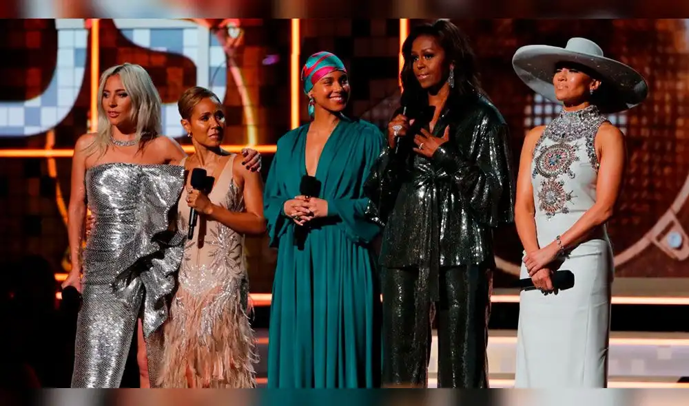 Grammy 2019: Alicia Keys y su mensaje inspirador al inicio de la ceremonia [VIDEO] 